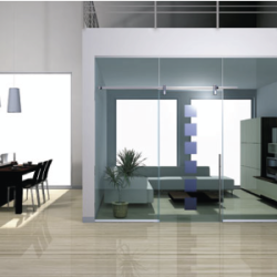 In the Home Faber vetreria Srl - glass for home